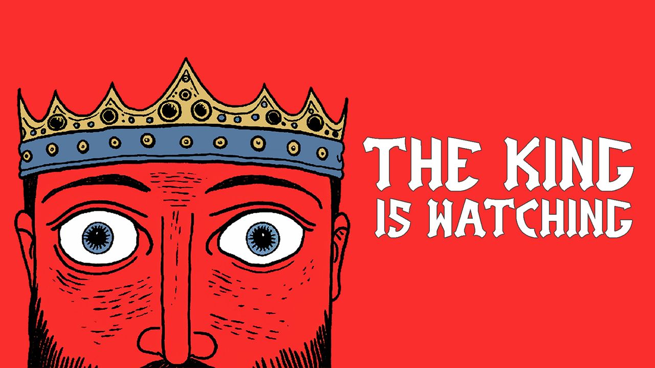The King is Watching na Steam za 29,36 zł! Wciągająca strategia roguelike dostępna 51% taniej
