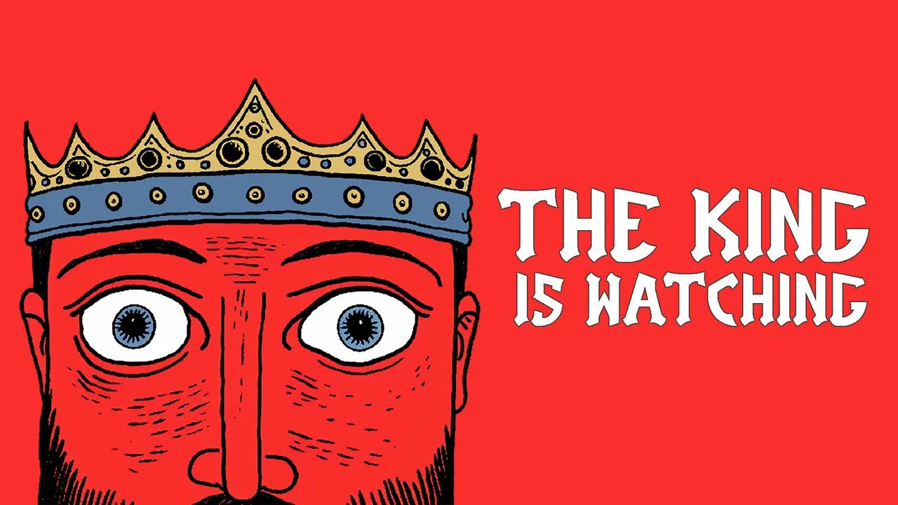 The King is Watching na Steam za 29,36 zł! Wciągająca strategia roguelike dostępna 51% taniej