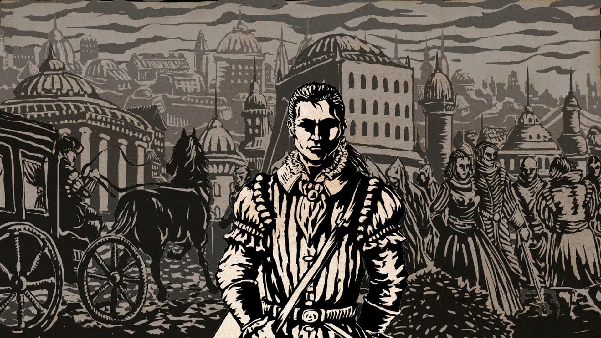 Genialne RPG do zgarnięcia za darmo na Steam! Odbierz The Life and Suffering of Sir Brante i zaoszczędź 71,99 zł