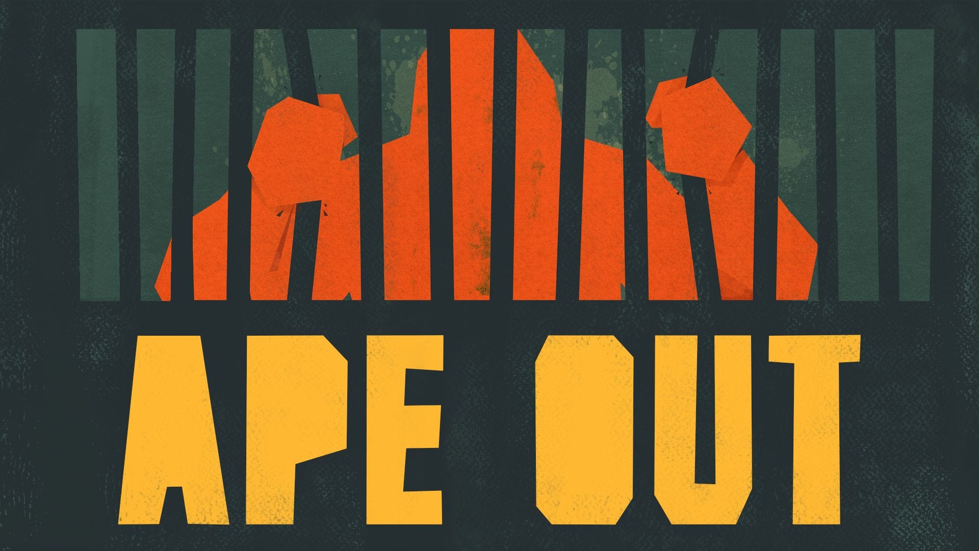 Ape Out na Steam za 9,85 zł! Szalony beat’em up o zbiegłym z klatki gorylu dostępny 86% taniej