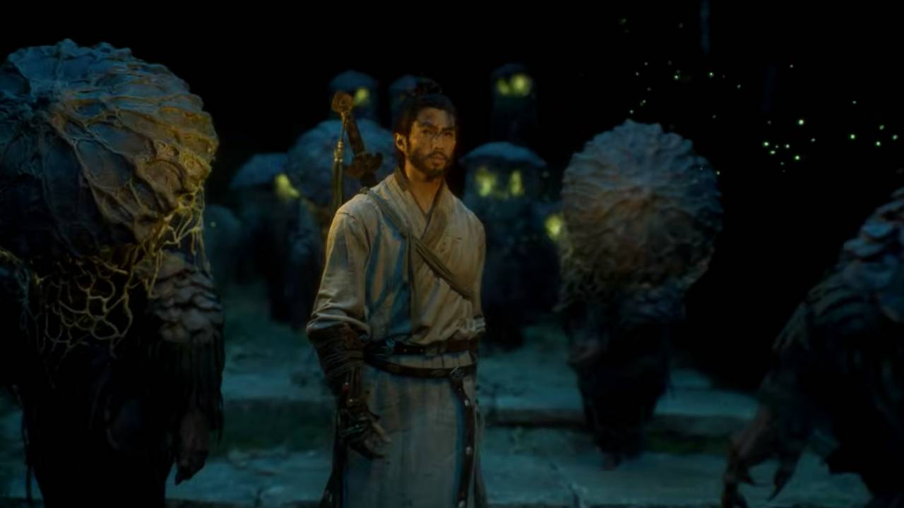 Black Myth: Zhong Kui błyszczy na nowym gameplayu! Opublikowano 15 minut rozgrywki