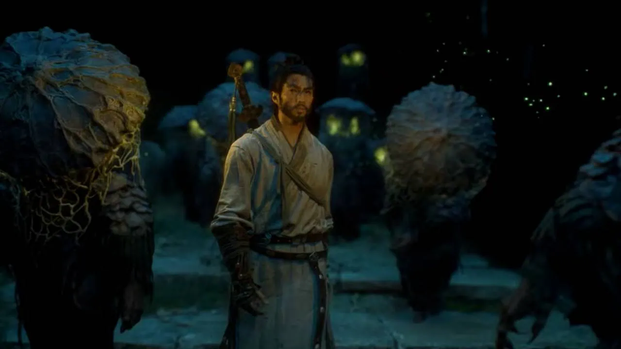 Black Myth: Zhong Kui