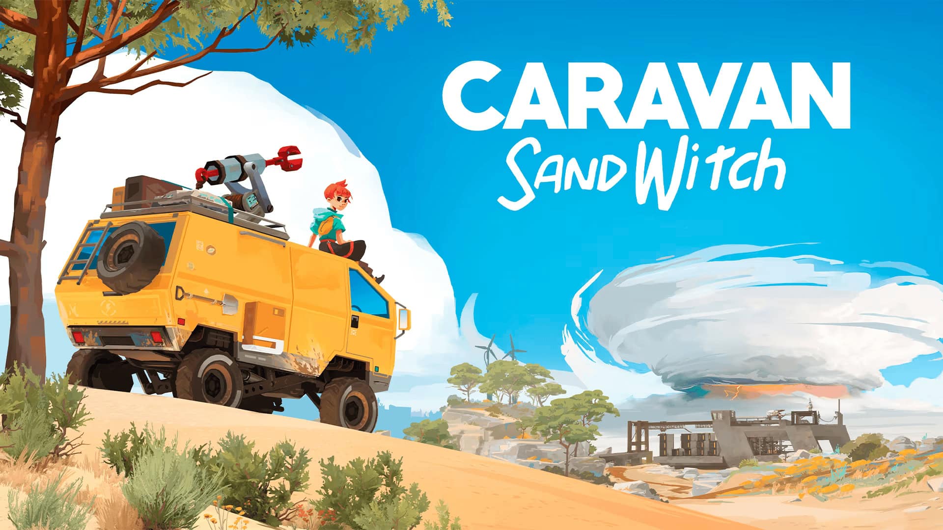 Nowa gra za darmo w Epic Games Store! Caravan SandWitch już czeka na przypisanie do konta