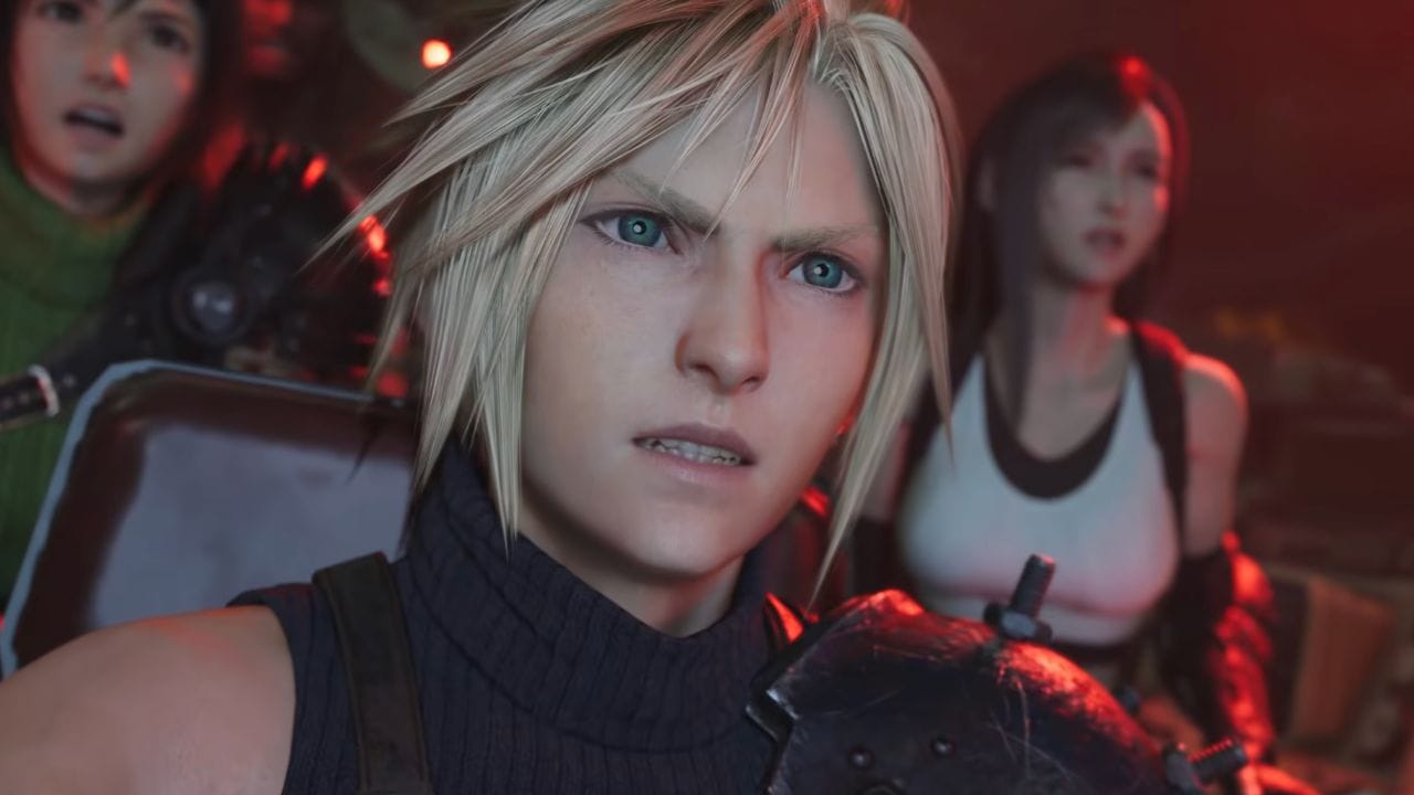 Final Fantasy VII Revelation
