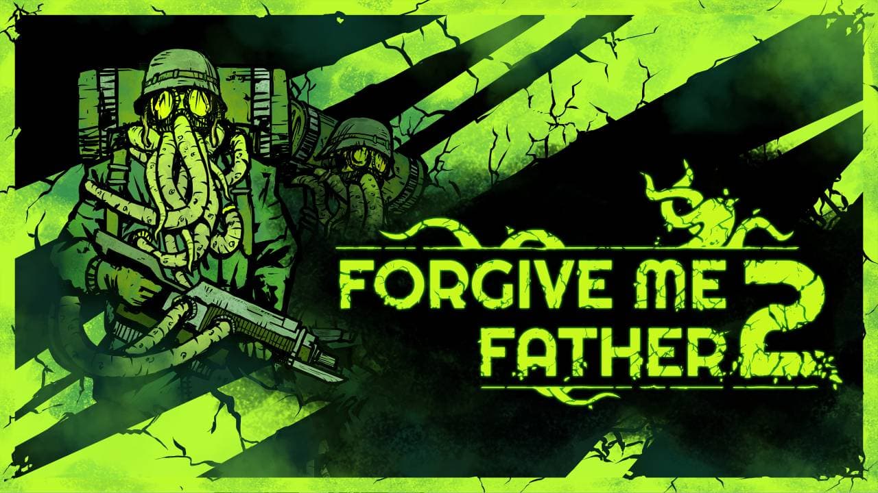 Forgive Me Father 2 Deluxe Edition na Steam za jedyne 14,60 zł (taniej o około 145 zł)