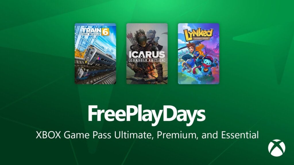 Gry w Xbox Free Play Days - 20-23 sierpnia 2026