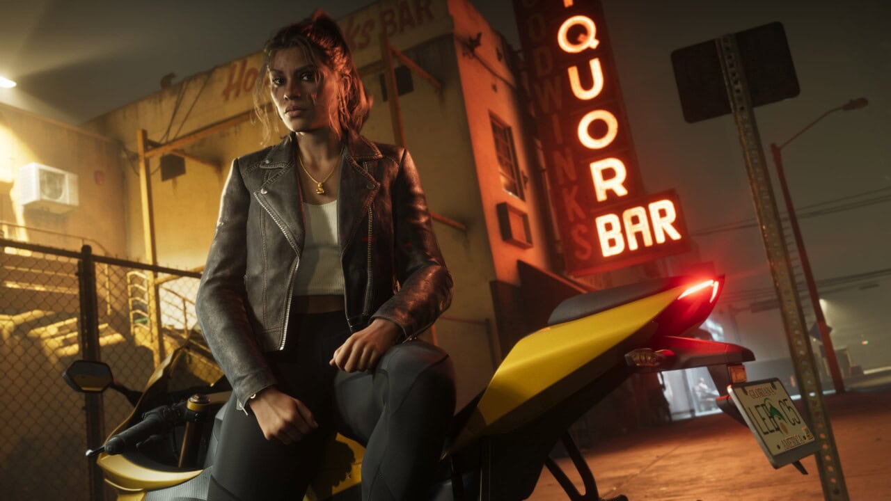 gta 6 - lucia