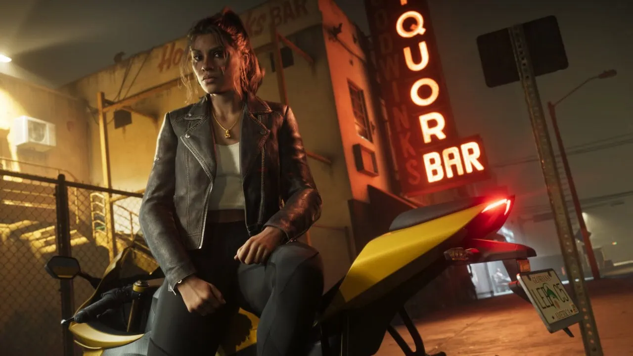 gta 6 - lucia
