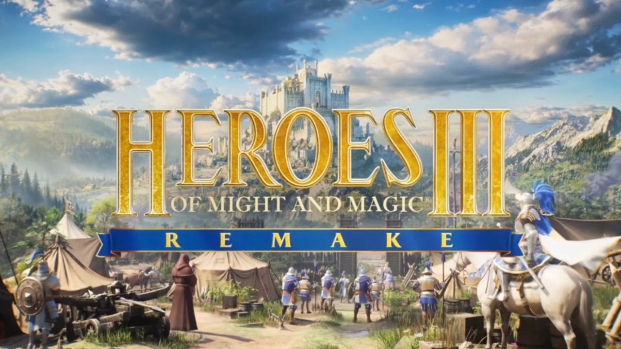 Heroes of Might and Magic 3 Remake