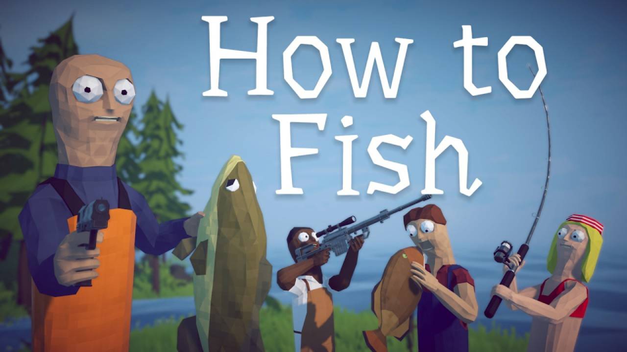 How to Fish