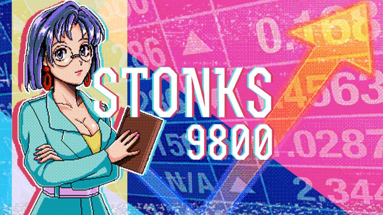 STONKS-9800