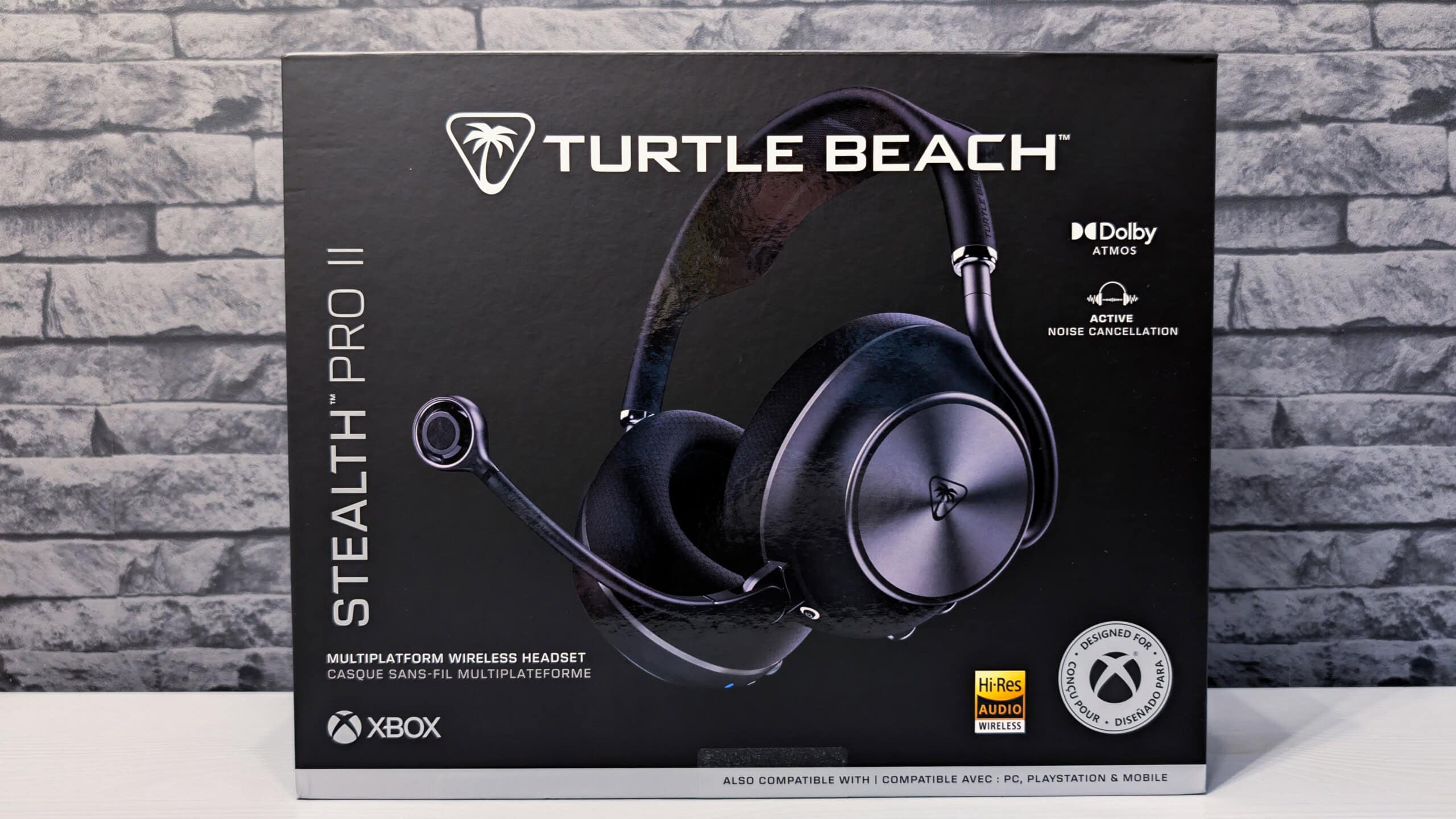 Turtle Beach Stealth Pro II