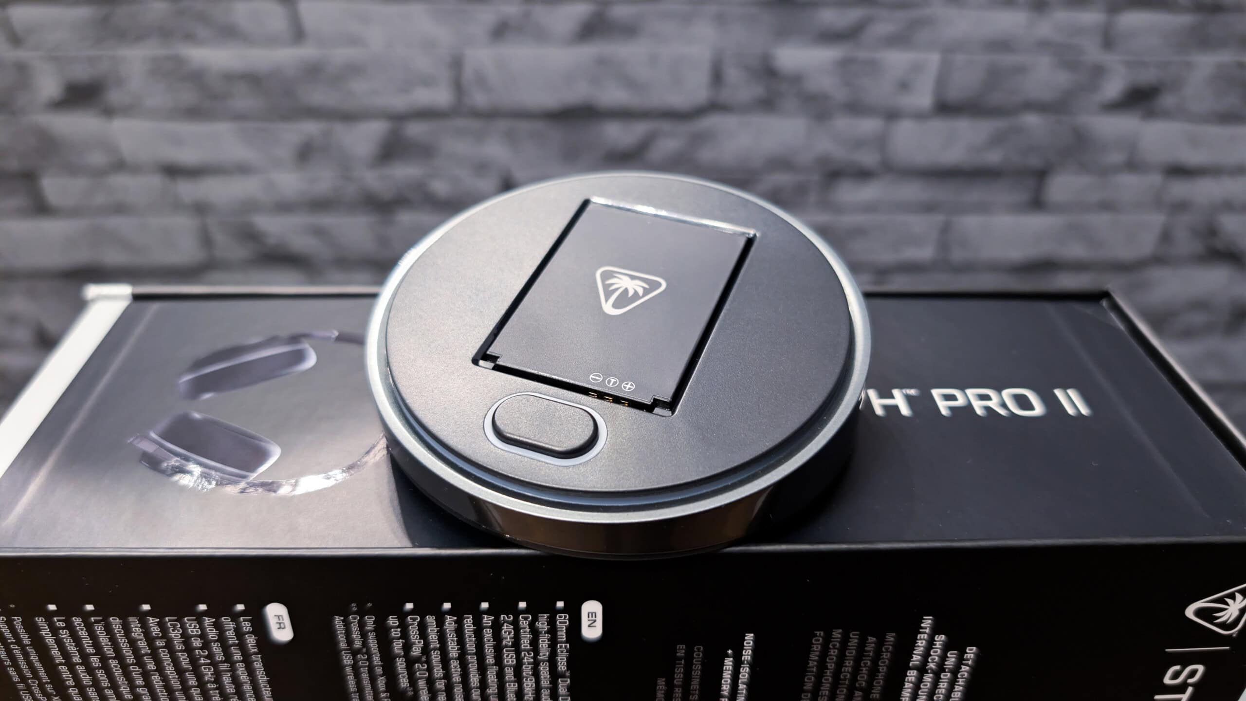 Turtle Beach Stealth Pro II