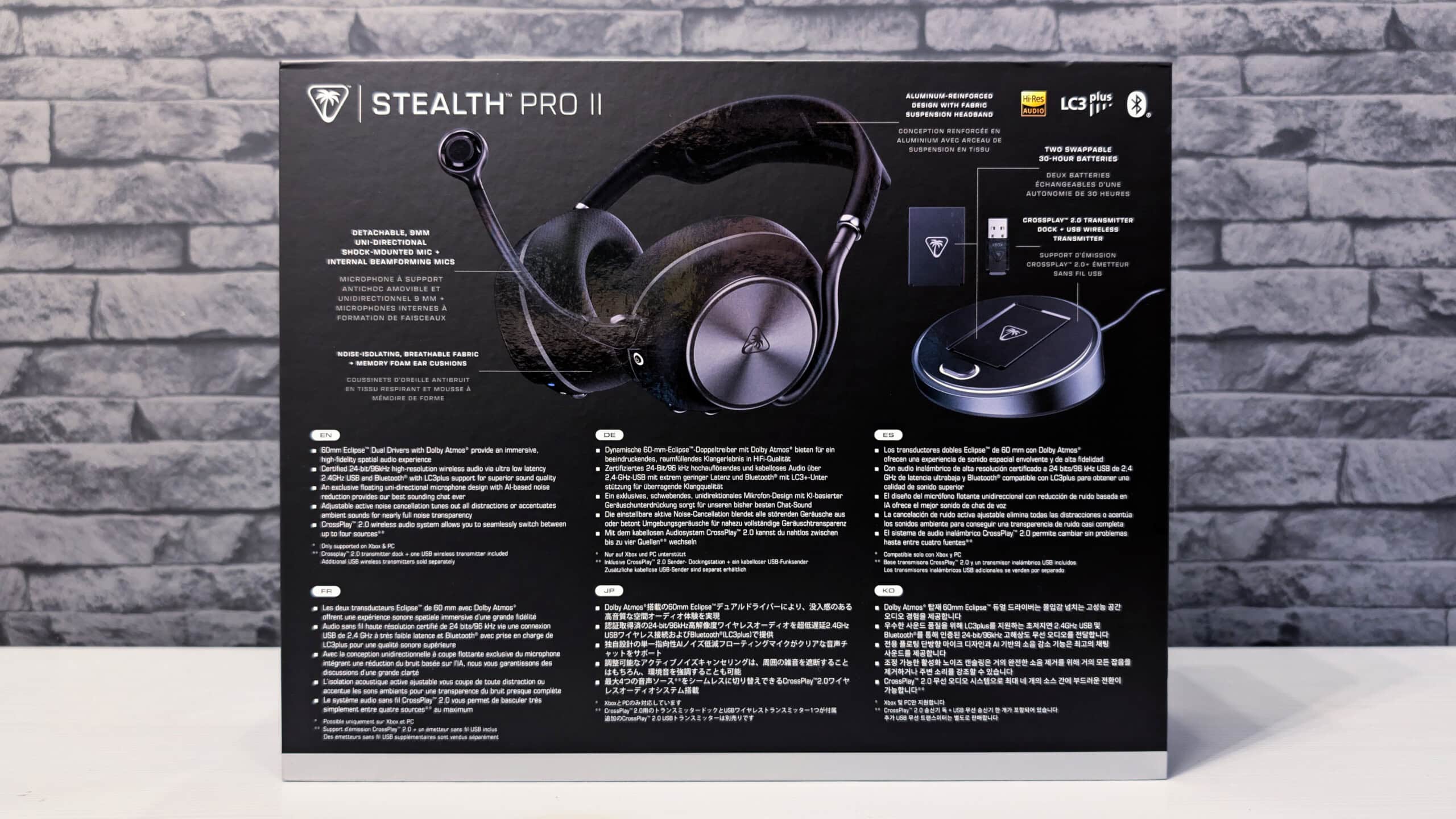 Turtle Beach Stealth Pro II