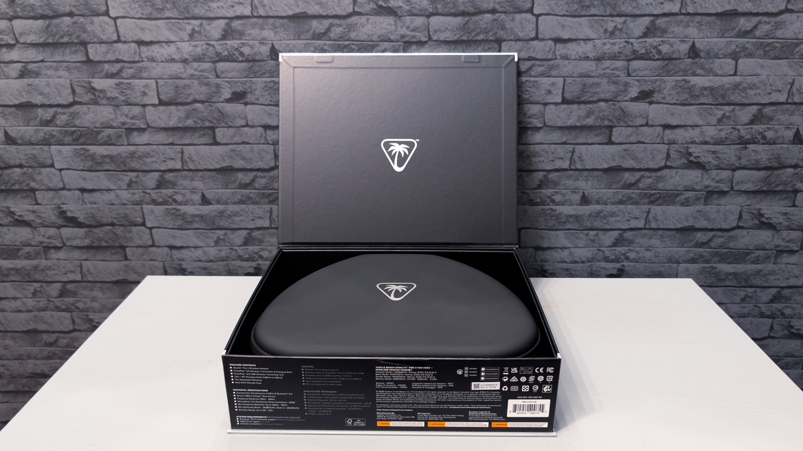 Turtle Beach Stealth Pro II