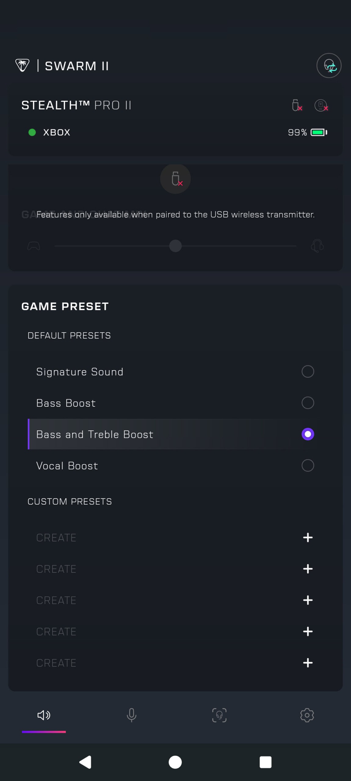 Turtle Beach Swarm II