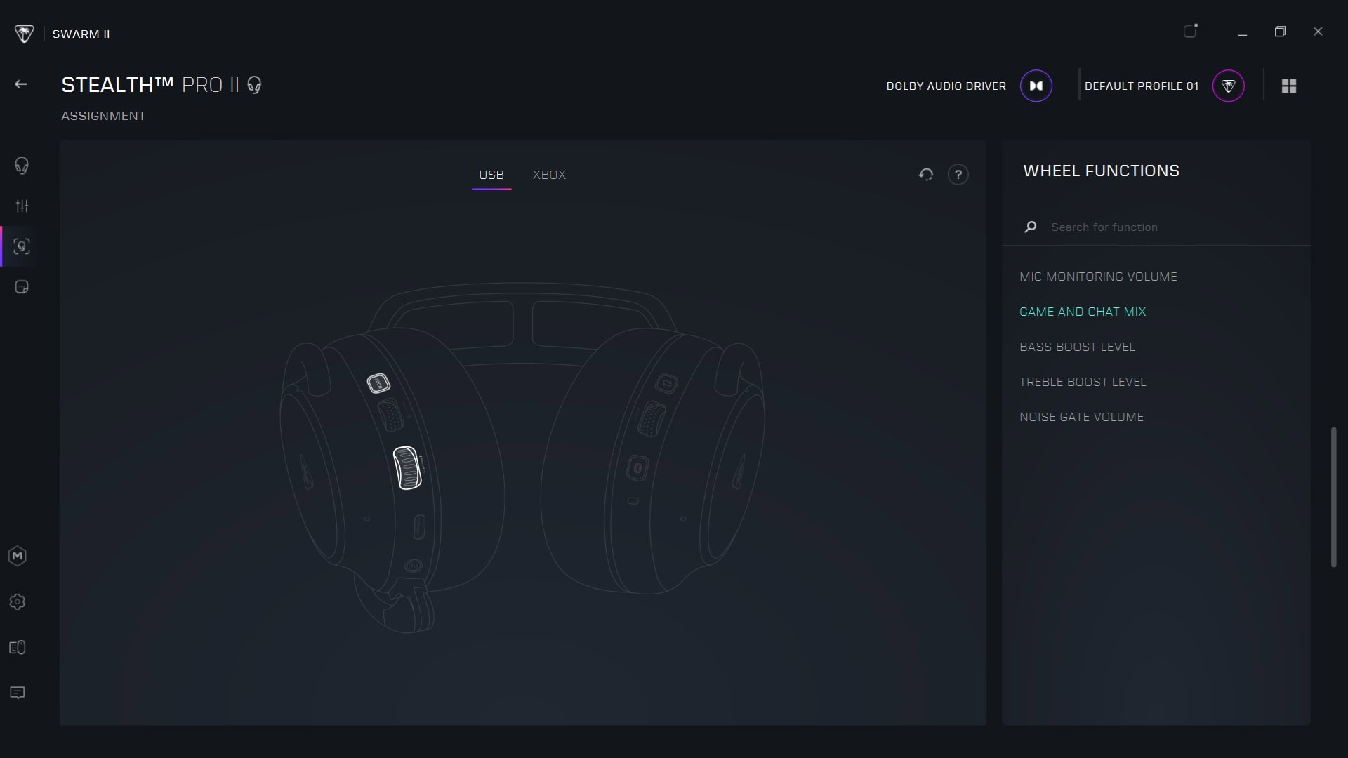 Turtle Beach Swarm II