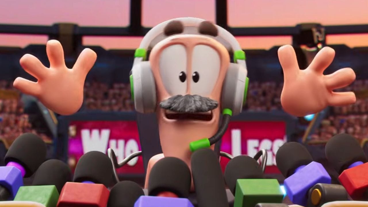 Worms Galactic Tactics zapowiedziane na 2027 rok! Powstaje także kolejna gra z serii