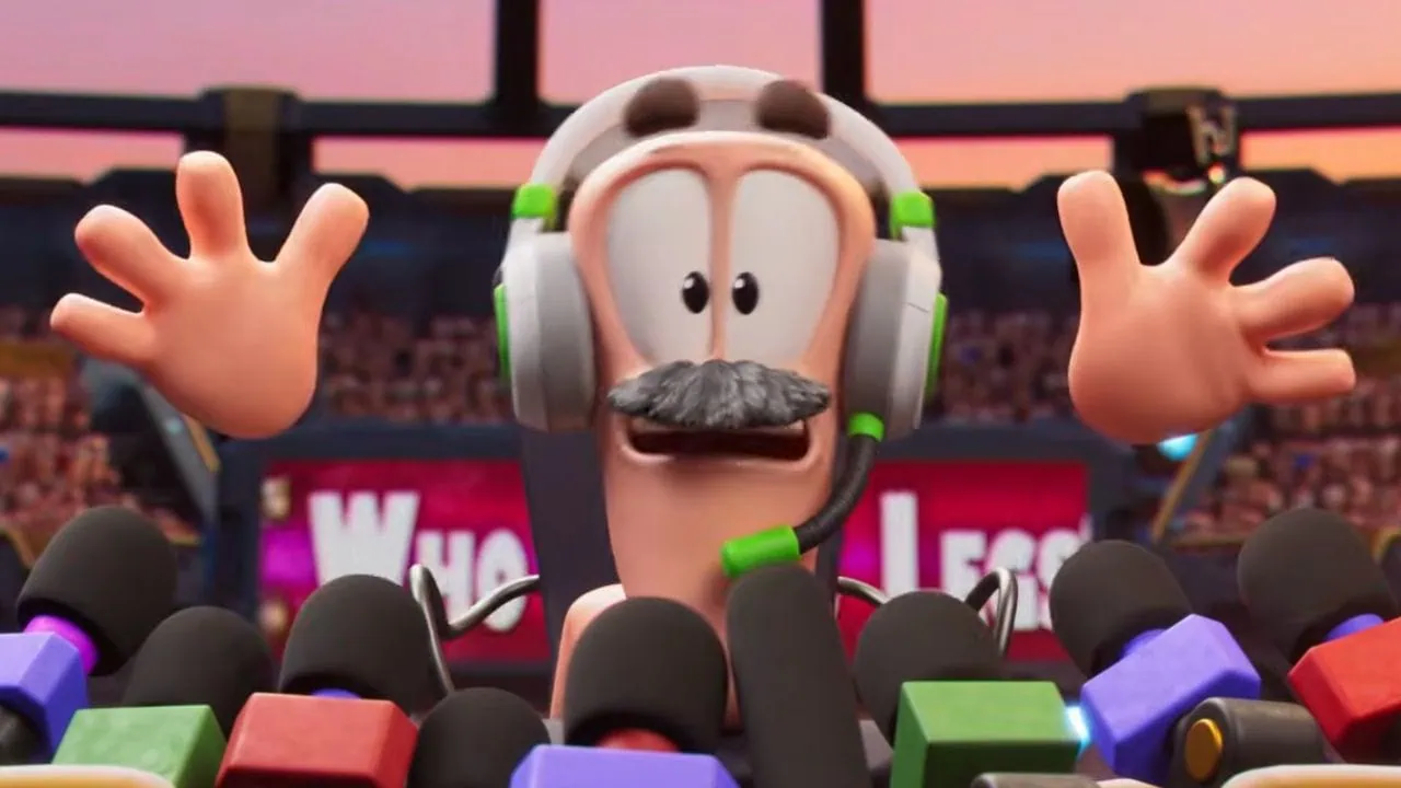 Worms Galactic Tactics