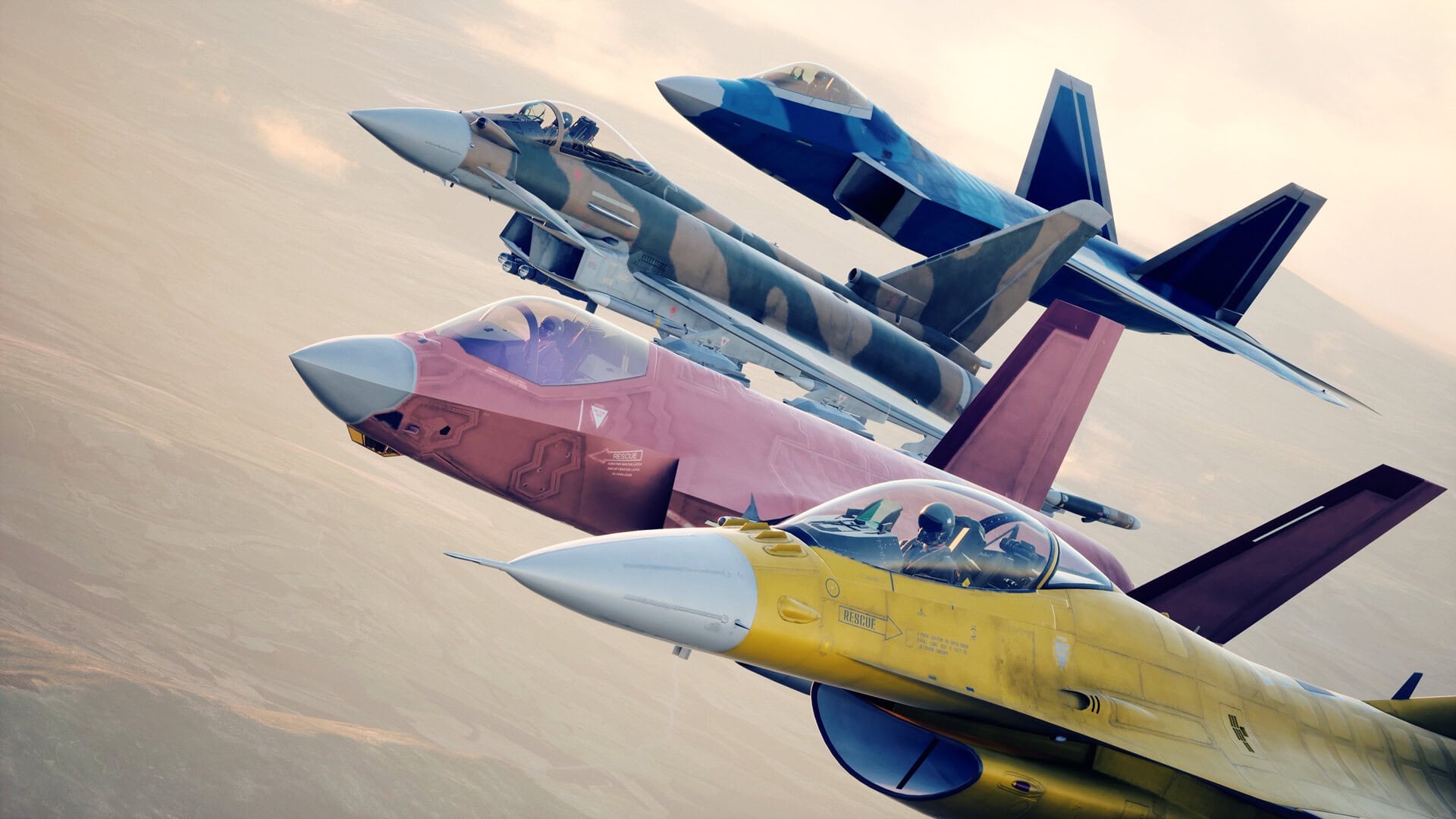 Ace Combat 8: Wings of Theve na nowym zwiastunie! Bandai Namco prezentuje premierowy trailer gry
