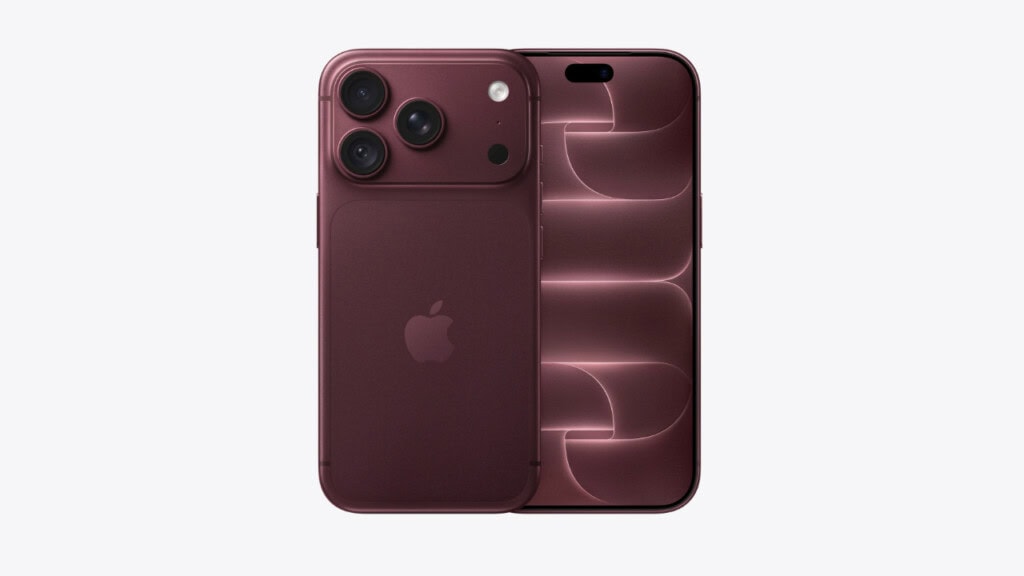 Apple iPhone 18 Pro