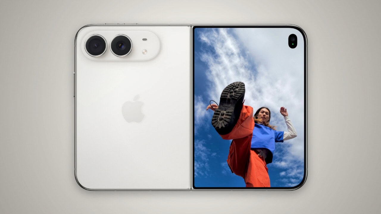 Apple iPhone Duo Premiera