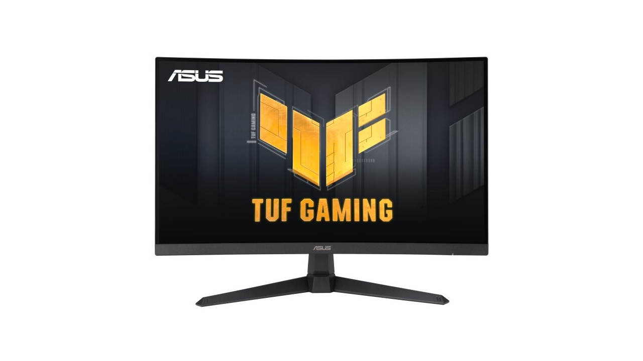 Monitor ASUS TUF Gaming VG27VQM1B (27″ VA FHD 280 Hz) dostępny za 549 zł (100 zł taniej)