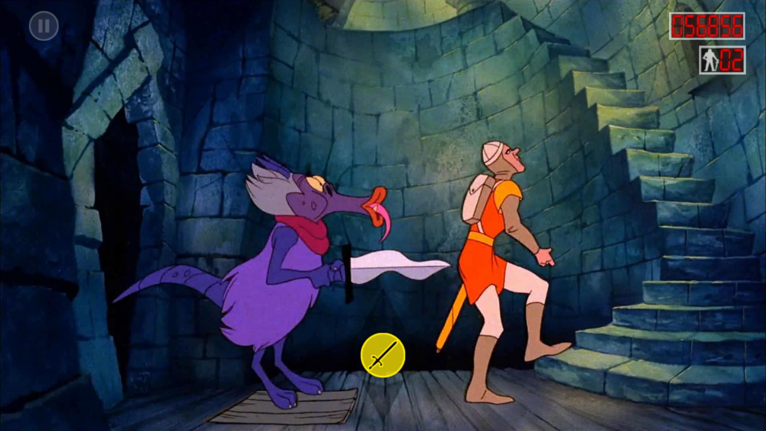 Dragon's Lair