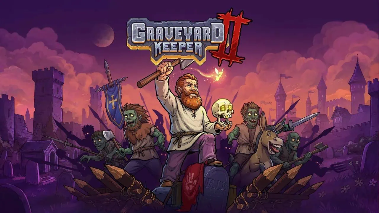 Graveyard Keeper 2 na Steam za 67,44 zł! Zaklep egzemplarz przed premierą i zaoszczędź 32%