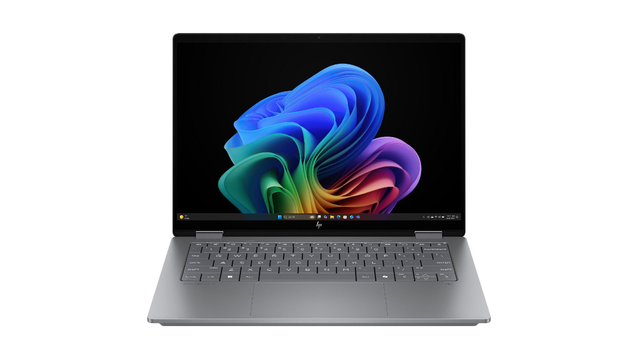 Laptop HP OmniBook X Flip 14 (Ultra 5 226V, 16 GB RAM, 512 GB SSD, 14″ OLED) za 3299 zł (500 zł taniej)