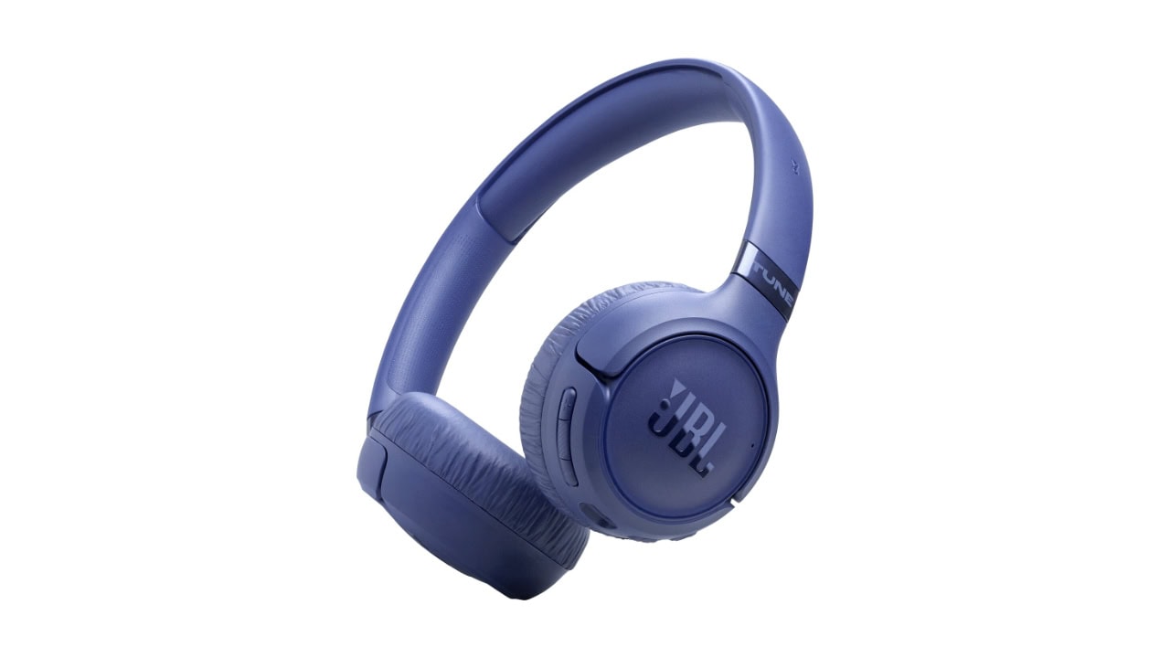 Słuchawki JBL Tune 680NC dostępne w promocji za 184 zł (aż 105 zł taniej!)