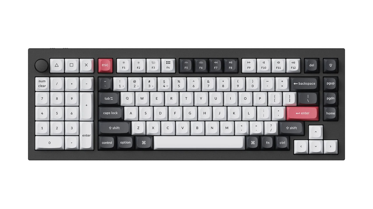 Klawiatura Keychron Q12H-M1 dostępna w promocji za 699 zł (aż 400 zł taniej!)