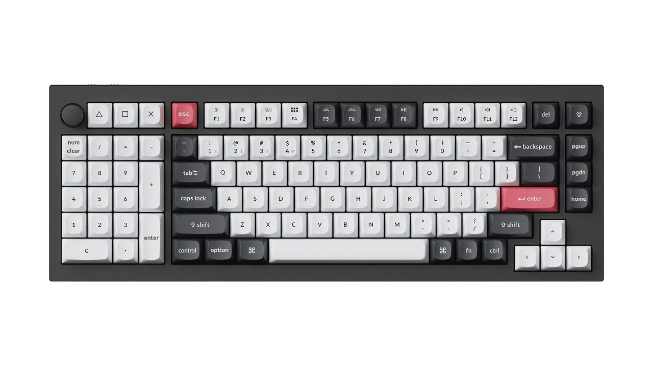 Klawiatura Keychron Q12H-M1 dostępna w promocji za 699 zł (aż 400 zł taniej!)