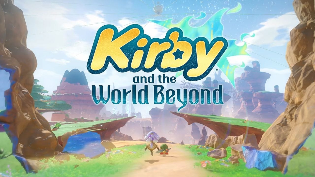 Kirby and the World Beyond
