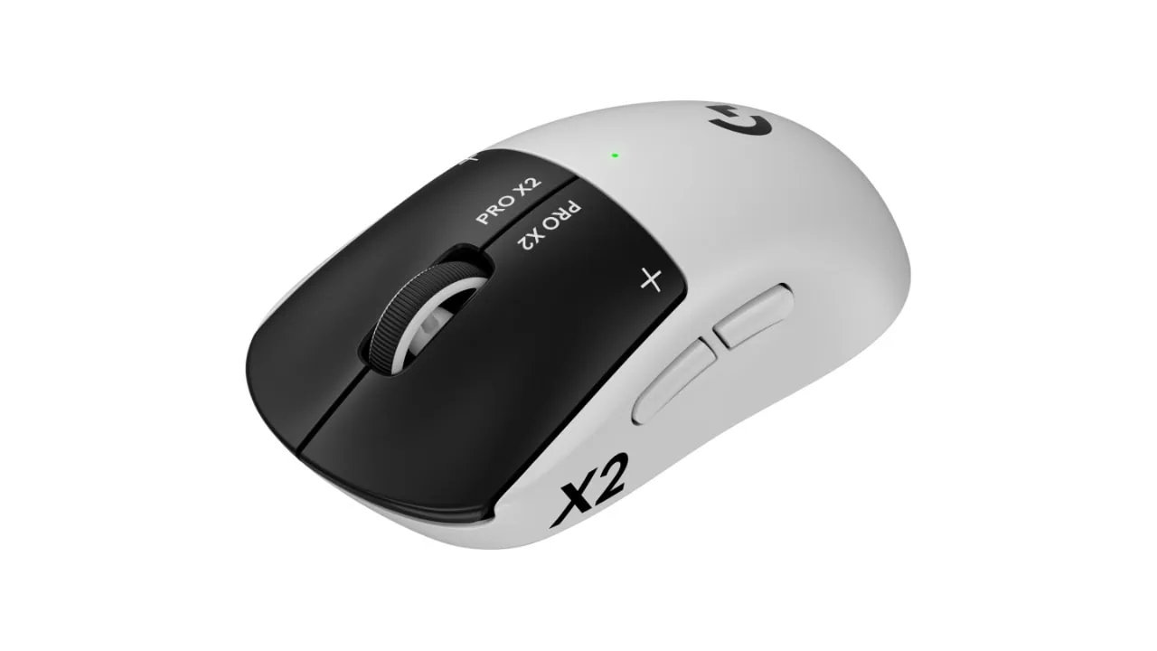 Myszka Logitech G Pro X2 Superstrike dostępna w promocji za 679 zł (60 zł taniej)
