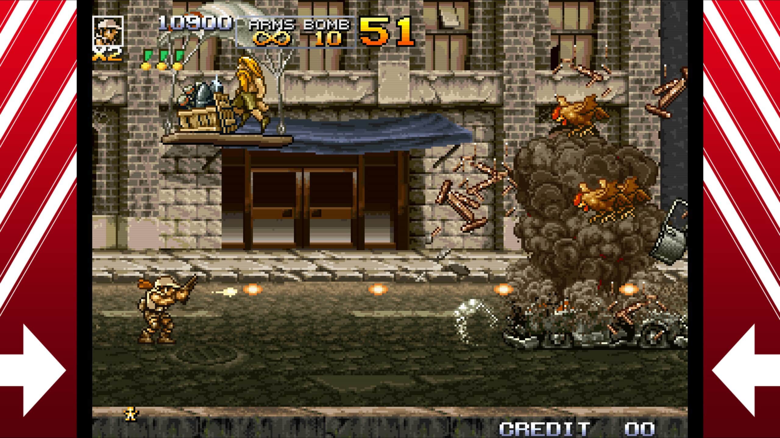 Metal Slug 4