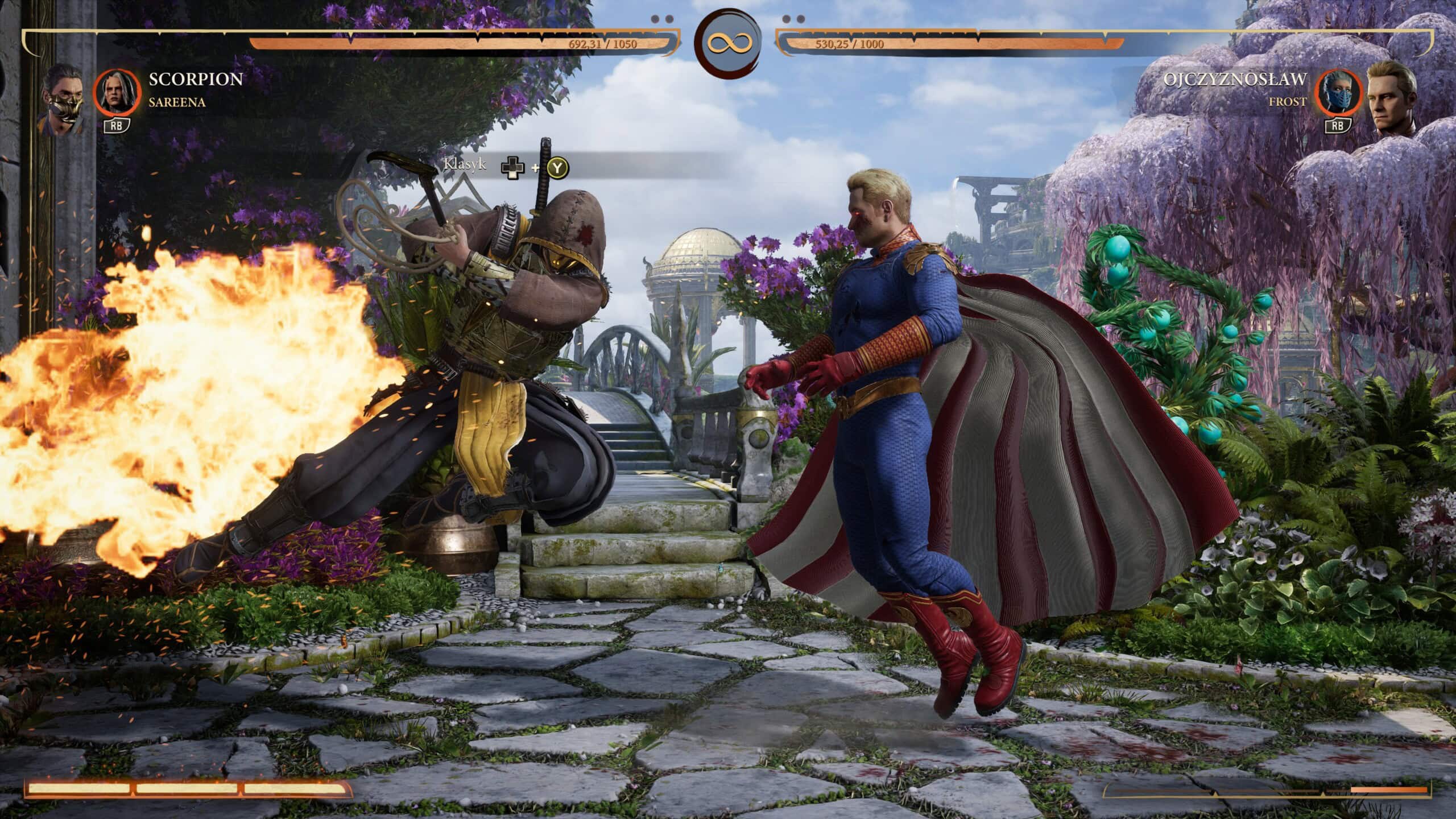 Mortal Kombat 1