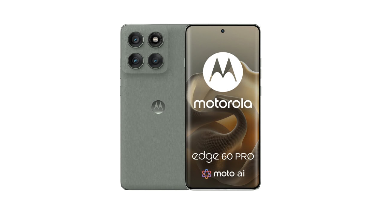 Motorola Edge 60 Pro 12/512 GB dostępny w promocji za 1799 zł (400 zł taniej)