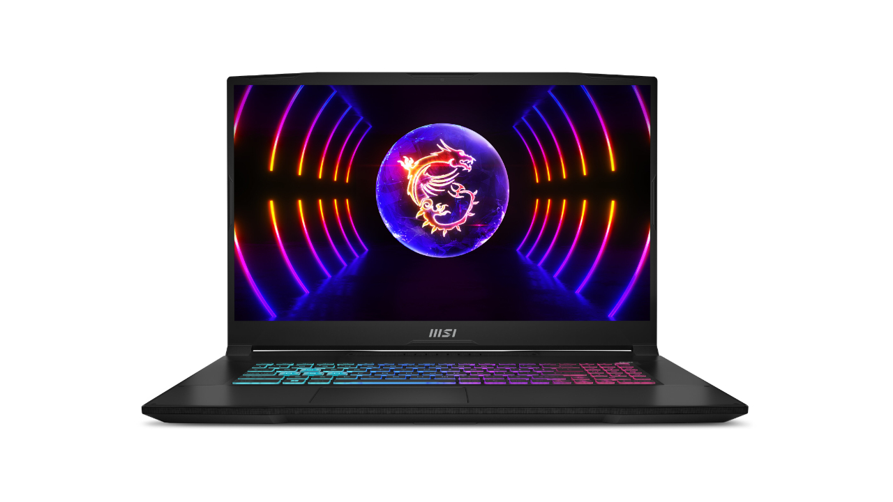 Laptop MSI Katana 17 (i5-13420H, 16 GB RAM DDR5, RTX 4050) w promocji za 4699 zł (400 zł taniej)