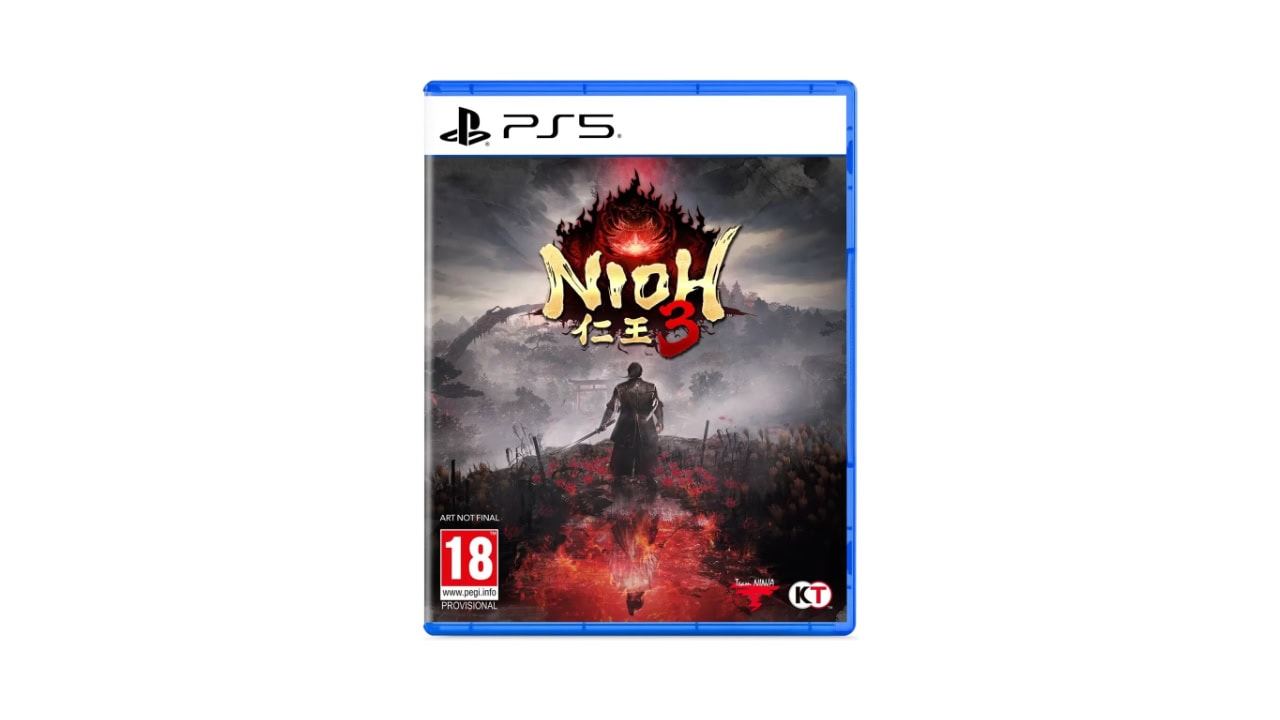 NiOh 3 na PS5 dostępne w promocji za 199,99 zł (aż 140 zł taniej!)