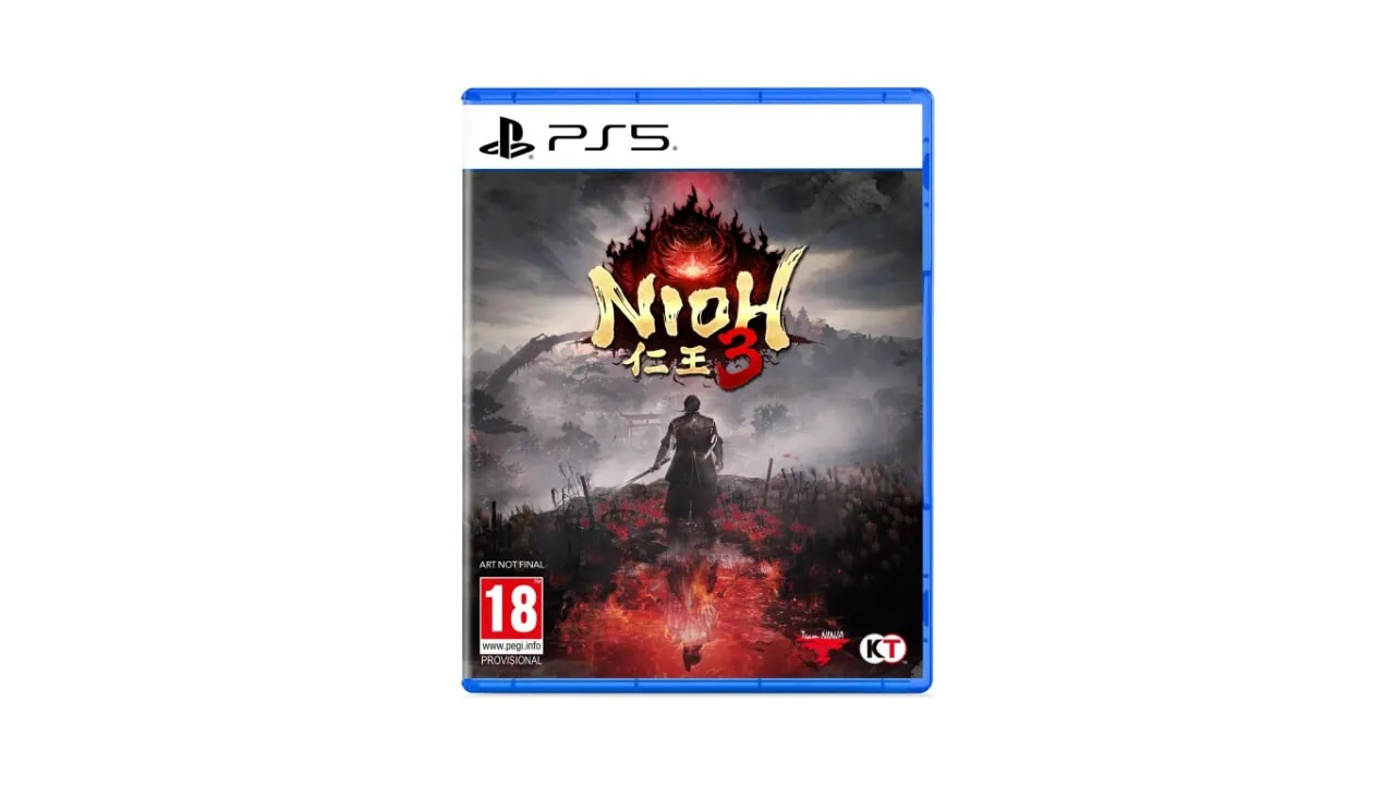 NiOh 3 na PS5 dostępne w promocji za 199,99 zł (aż 140 zł taniej!)