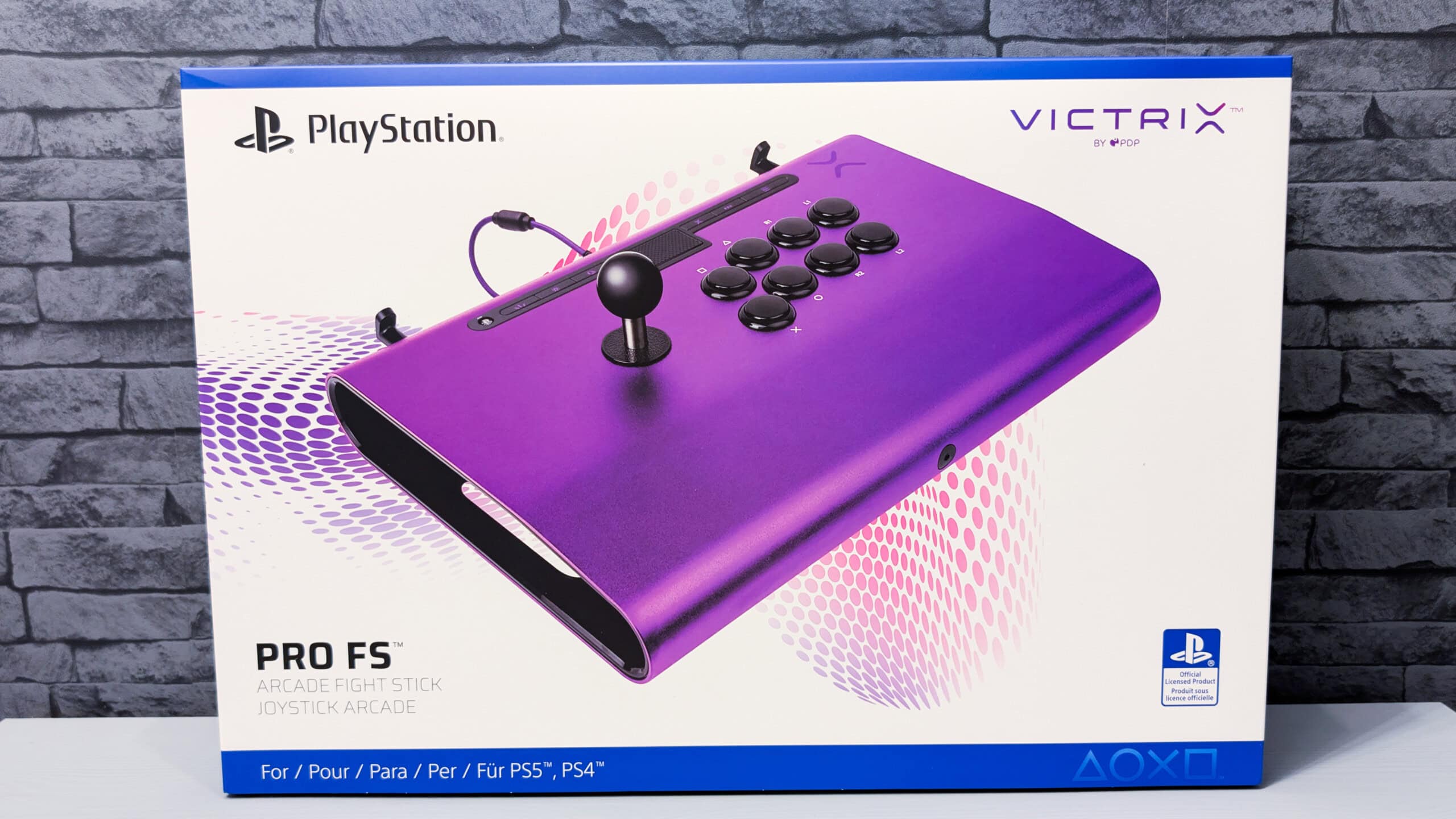 Victrix PRO FS