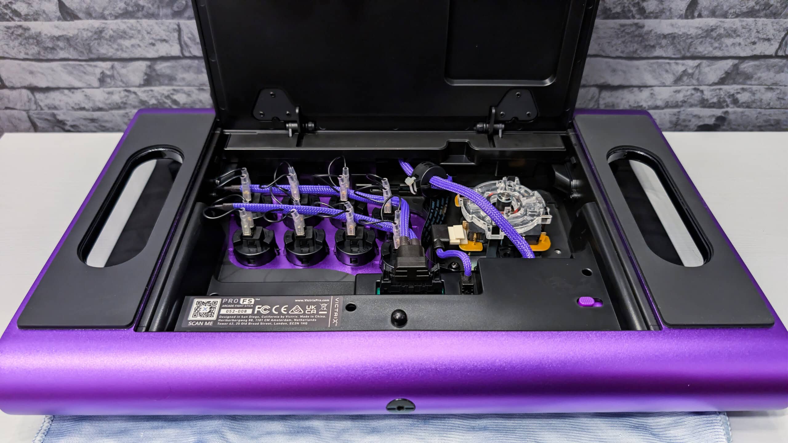 Victrix PRO FS