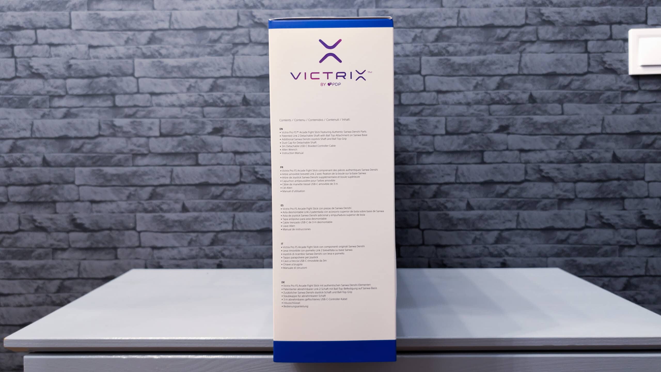 Victrix PRO FS