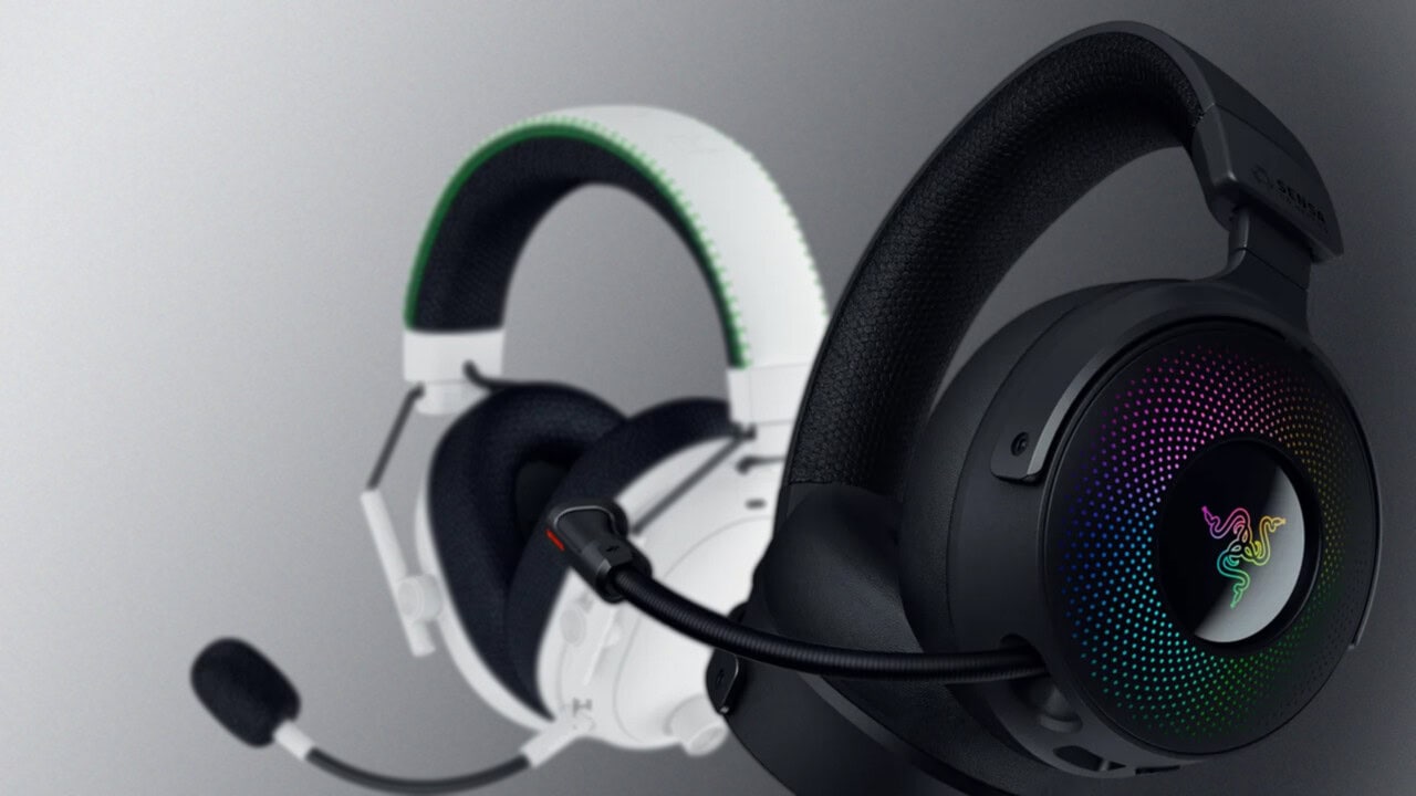Najlepsze słuchawki Razer