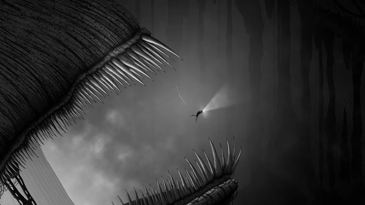 Silt na Steam za jedyne 6,84 zł! Mroczna gra logiczna podobna do Limbo dostępna 87% taniej