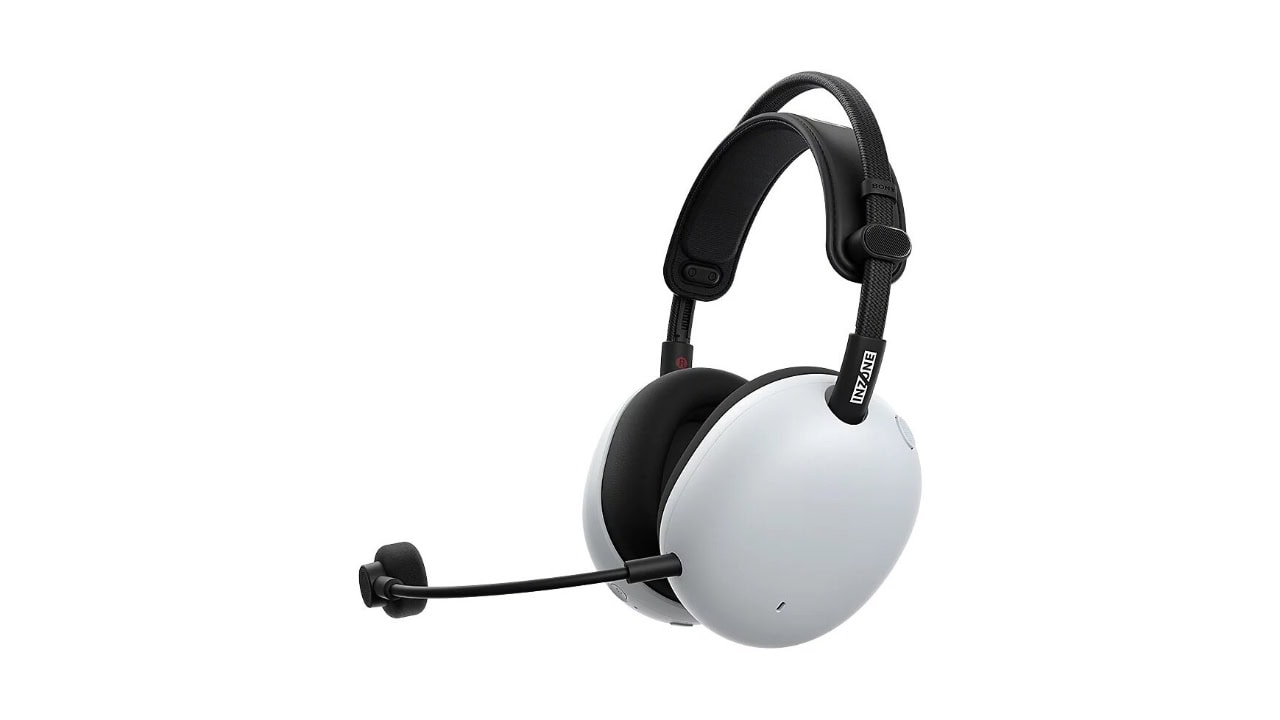 Słuchawki gamingowe Sony Inzone H9 II dostępne w promocji za 1129,98 zł (ponad 170 zł taniej!)