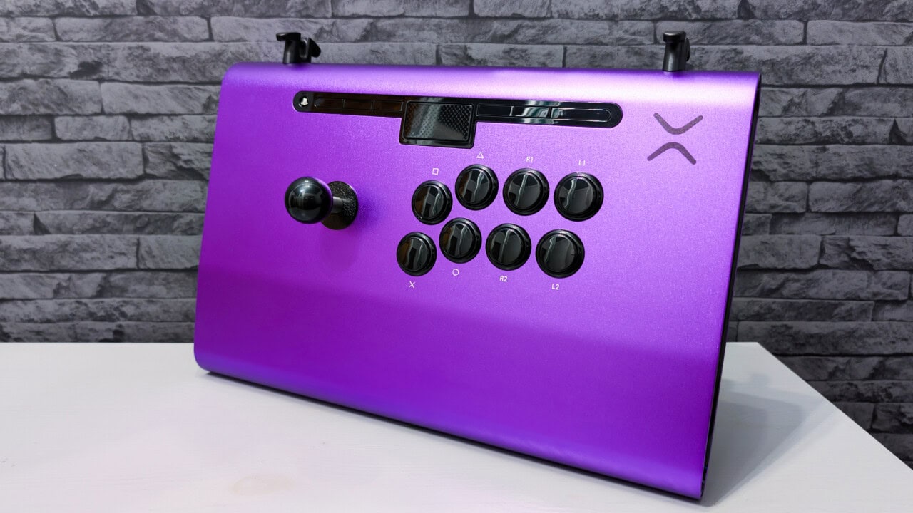 Test Victrix PRO FS