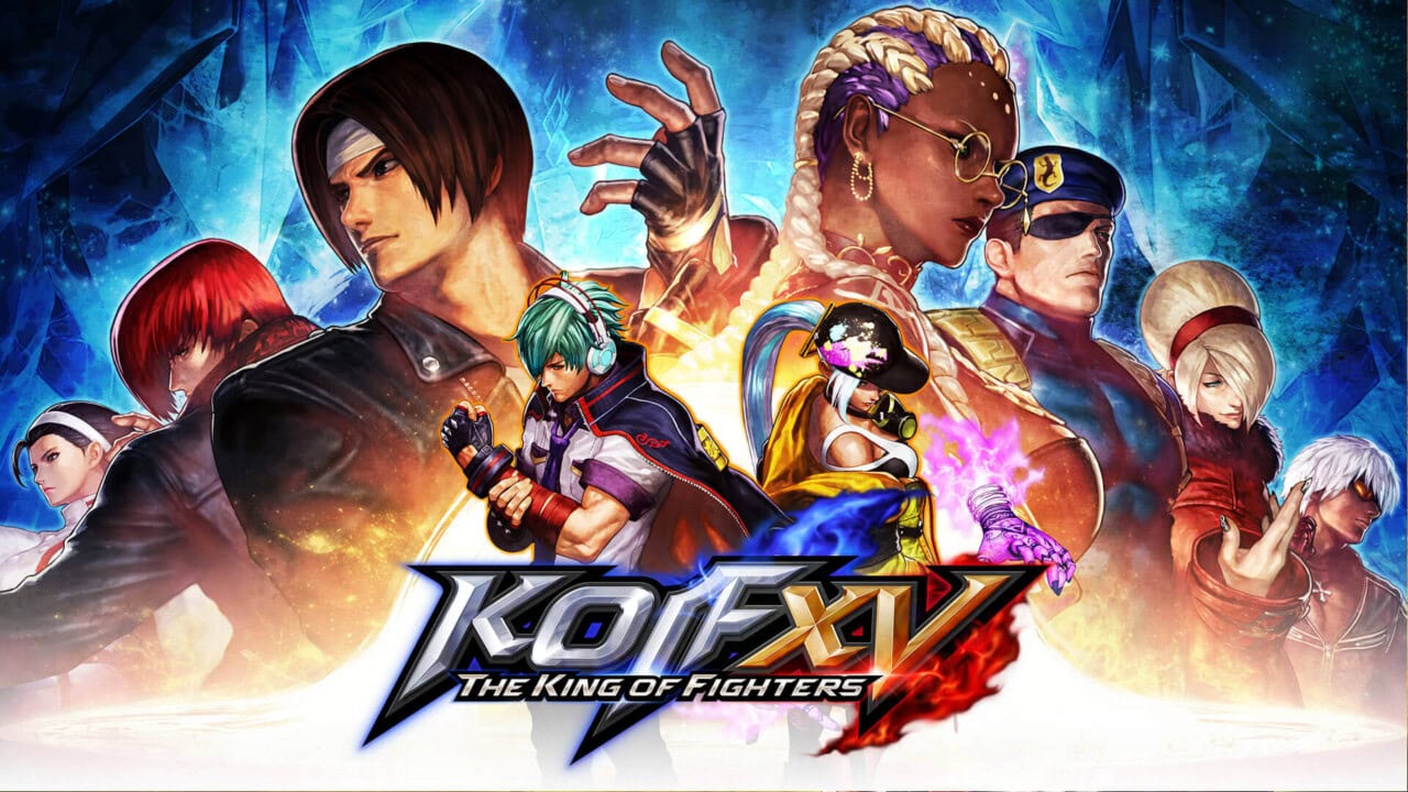 The King of Fighters XV na Steam za jedyne 10,14 zł (taniej o aż 96%)