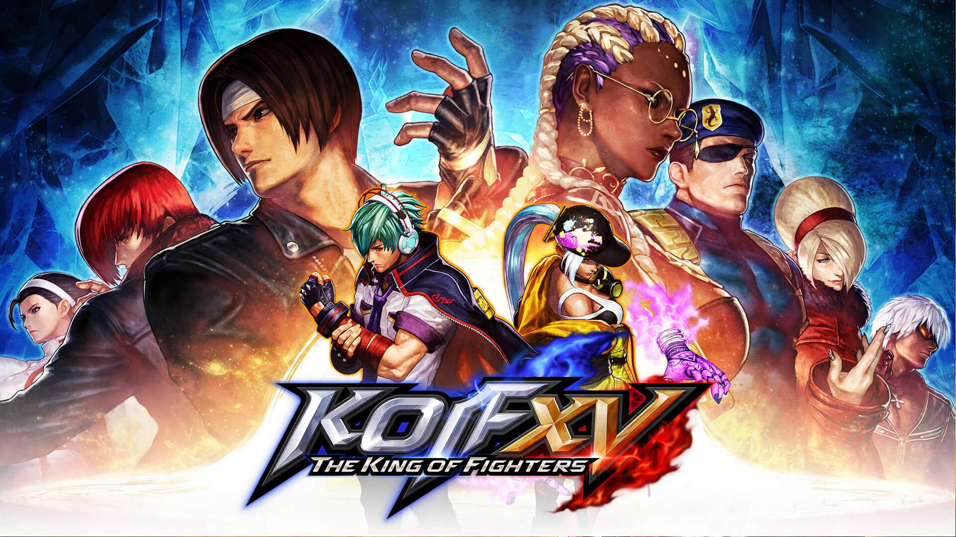 The King of Fighters XV na Steam za jedyne 10,14 zł (taniej o aż 96%)